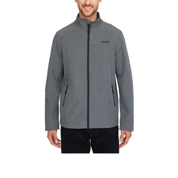 Bench Other - NWT Bench Men’s Softshell Jacket